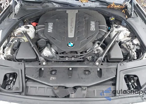 2016 BMW 550I z USA, uszkodzony, nr VIN WBAKN9C5XGD963168